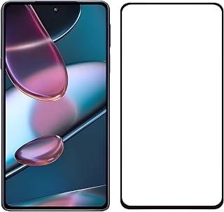 Imagem do Pelicula De Vidro Anti Risco Temperada 3d 9d Para Motorola Moto Edge 30 Pro