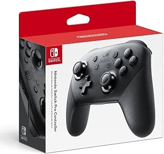 Imagem do Nintendo Switch Pro Controller
