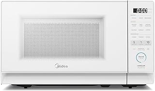 Imagem do Micro Ondas 20l Branco Mastercook Midea 220v