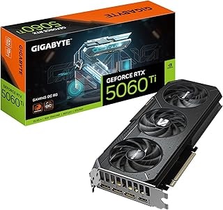 Imagem do Gigabyte Geforce Rtx 5060 Ti Gaming Oc 8g