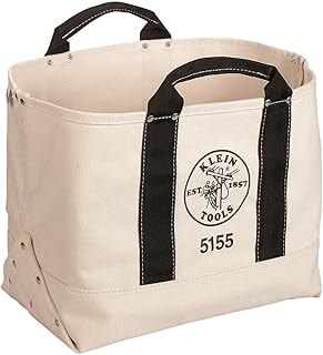Imagem do Klein Tools 5155 Bolsa De Ferramentas De Lona 43 Cm