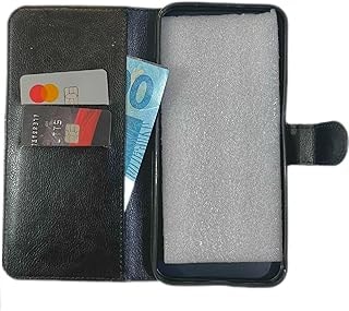 Imagem do Capinha Carteira Para Samsung A17 Preto