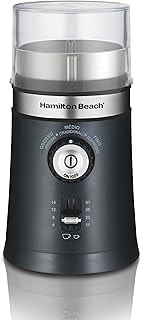 Imagem do Moedor De Cafe Ajustavel Preto 110v Hamilton Beach