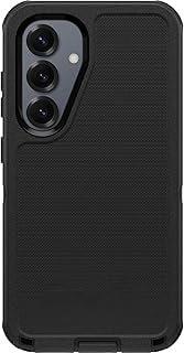Imagem do Capa Defender Compativel Com Samsung Galaxy S25 Preta