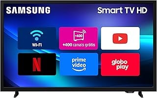 Imagem do Samsung Smart Tv 32 Hd H5000f 2025
