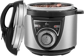 Imagem do Kian Panela De Pressao Mecanica 4 Litros 127v Inox Ppm 101