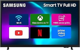 Imagem do Samsung Smart Tv 43 Fhd F6000f 2025