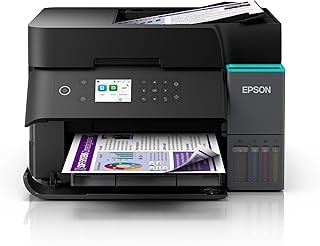 Imagem do Multifuncional Epson Ecotank L6370