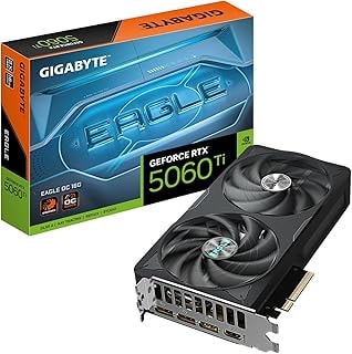 Imagem do Gigabyte Geforce Rtx 5060 Ti Eagle Oc 16g