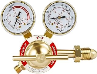 Imagem do Lx65 88 Regulador De Acetileno Cga510