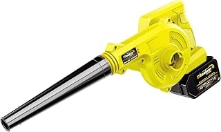 Imagem do Soprador E Aspirador Profissional A Bateria 15000 Mah Intercambiavel