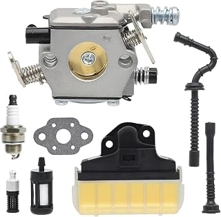 Imagem do Kit De Filtro De Ar Para Carburador Fitbest Para Carburador Stihl Ms210 Ms230 Ms250 021 023 025