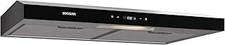 Imagem do Suggar Depurador De Ar Slim Touch 60cm Inox 110v Dth61ix
