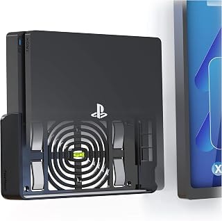 Imagem do Sistema De Montagem Innovelis Totalmount Slim Para Sony Playstation 4