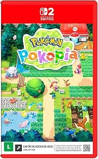 Imagem do Nintendo Jogo Pokemon Pokopia Nintendo Switch 2