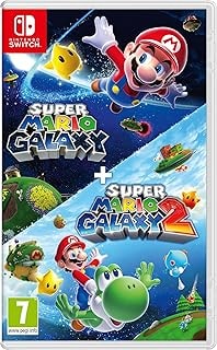 Imagem do Nintendo Switch Super Mario Galaxy Super Mario Galaxy 2