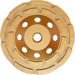 Imagem do Mtx Disco Rebolo Diamantado Segmentado Duplo 115mm M14 729059