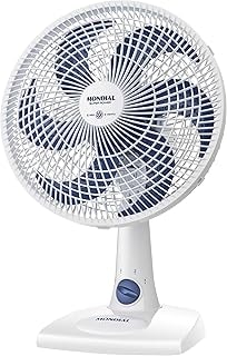 Imagem do Mondial Ventilador De Mesa 220v 30cm 6 Pas Super Power Vsp 30 W
