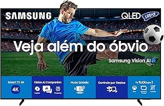 Imagem do Samsung Vision Ai Tv 50 Qled 4k Q7f 4k 2025