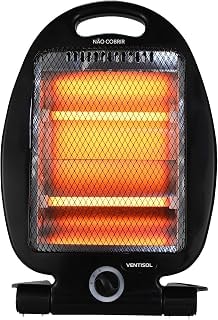 Imagem do Ventisol Aquecedor Domestico Quartzo Aq02i 02 Preto 220v