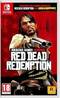 Imagem do Rockstar Games Red Dead Redemption Nintendo Switch