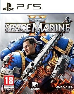 Imagem do Warhammer 40000 Space Marine 2 Playstation 5 Europe