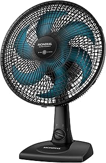 Imagem do Nvsp 30 Ap2 Ventilador De Mesa 30cm Super Power Ii 220v Mondial