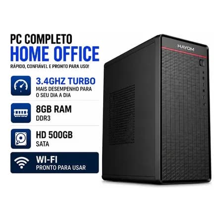 Produto disponível