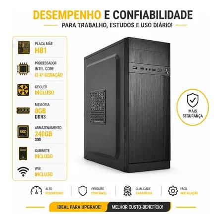 Produto disponível