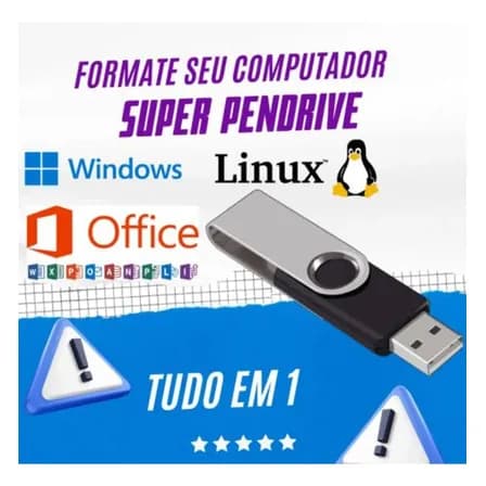 Produto disponível