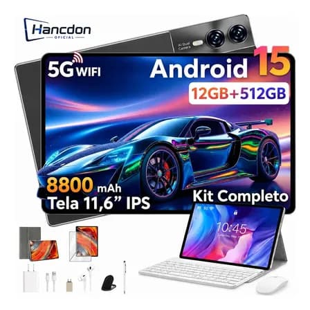 Produto disponível