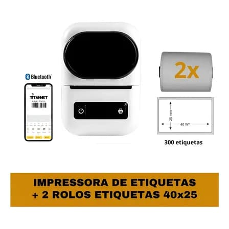 Produto disponível