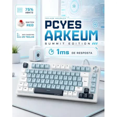 Produto disponível
