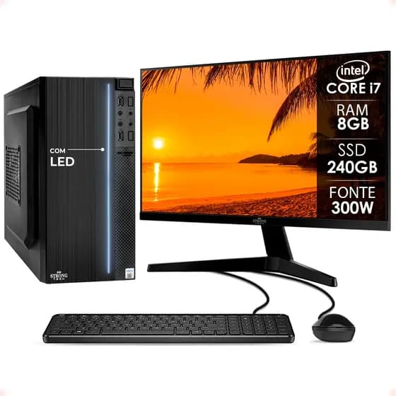 Produto disponível