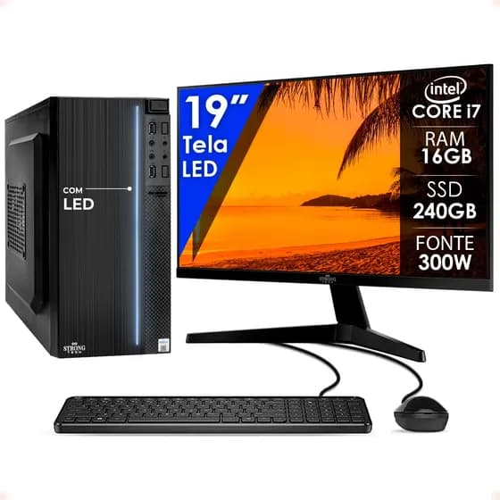 Produto disponível