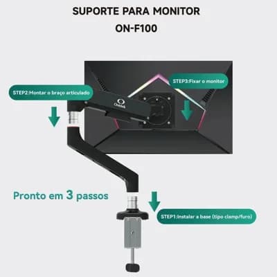 Produto disponível